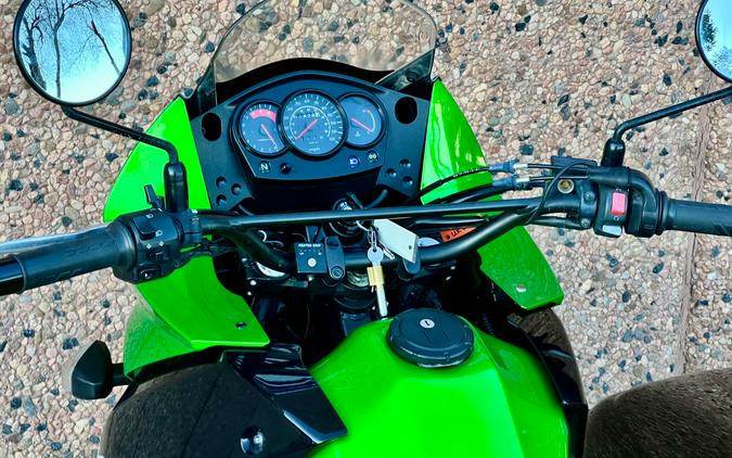 2015 Kawasaki KLR™650