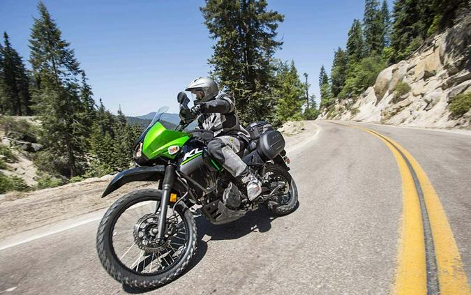 2015 Kawasaki KLR™650