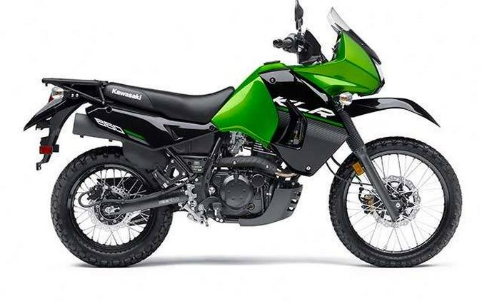 2015 Kawasaki KLR™650