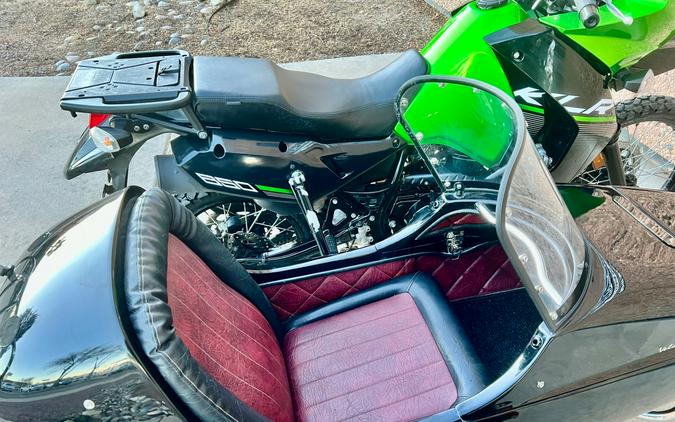 2015 Kawasaki KLR™650