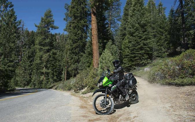 2015 Kawasaki KLR™650
