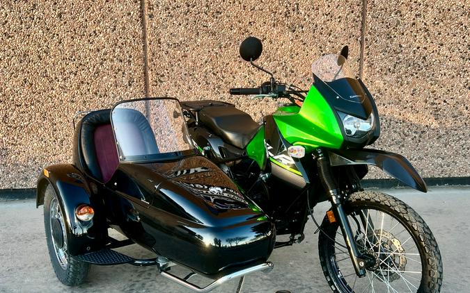 2015 Kawasaki KLR™650
