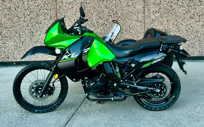 2015 Kawasaki KLR™650