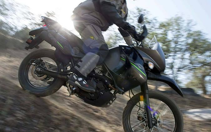2015 Kawasaki KLR™650
