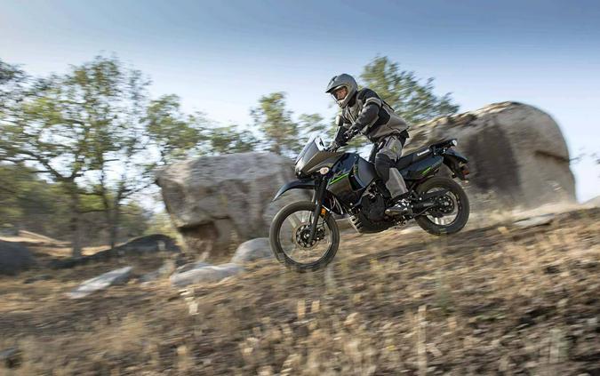 2015 Kawasaki KLR™650