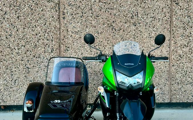 2015 Kawasaki KLR™650
