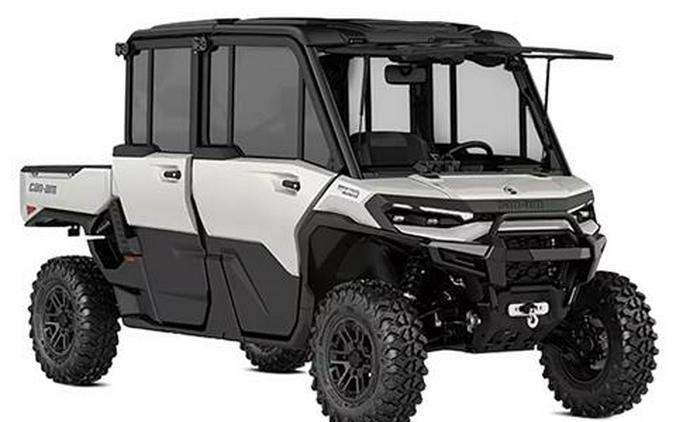 2026 Can-Am Defender MAX Limited HD11