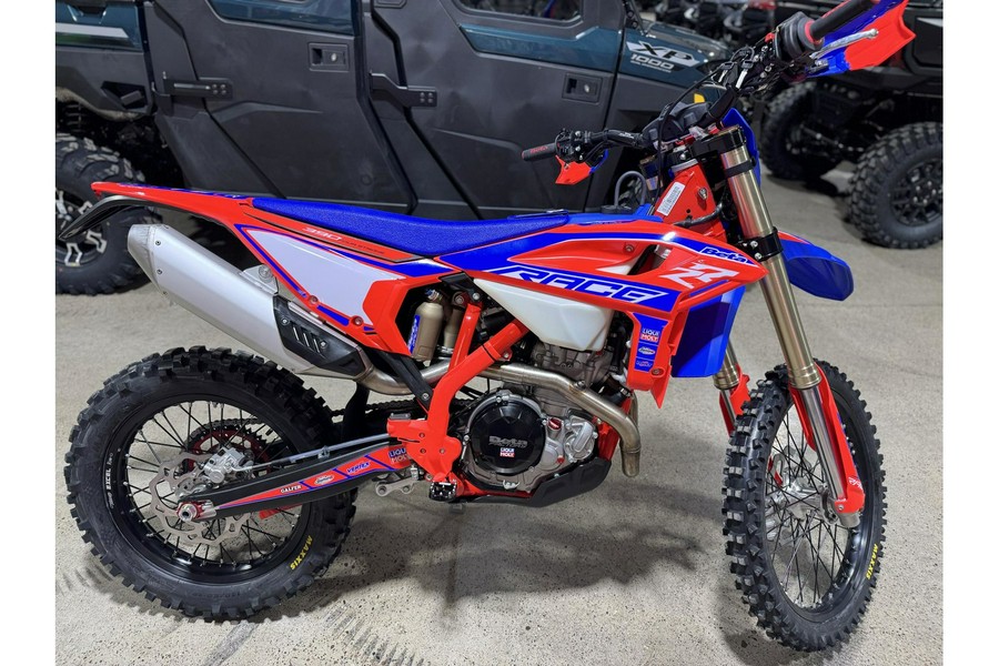 2025 Beta Motorcycles 390 RR Race Edition