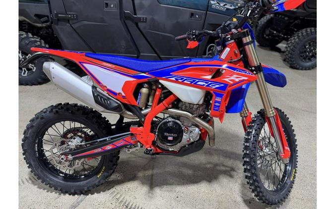 2025 Beta Motorcycles 390 RR Race Edition