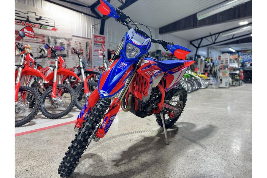 2025 Beta Motorcycles 390 RR Race Edition