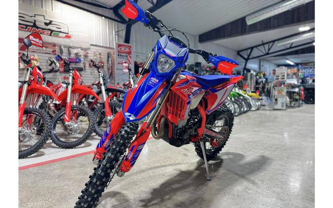 2025 Beta Motorcycles 390 RR Race Edition