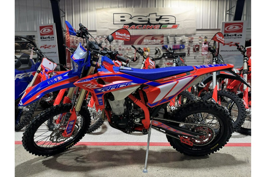 2025 Beta Motorcycles 390 RR Race Edition