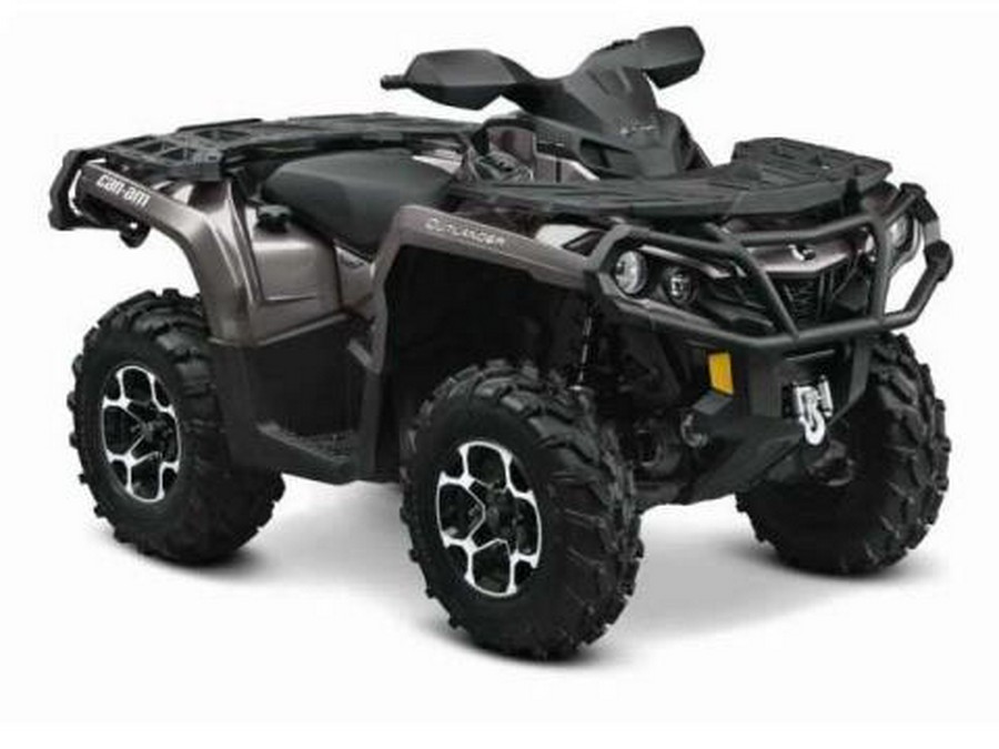 2014 Can-Am Outlander™ XT™ 800R