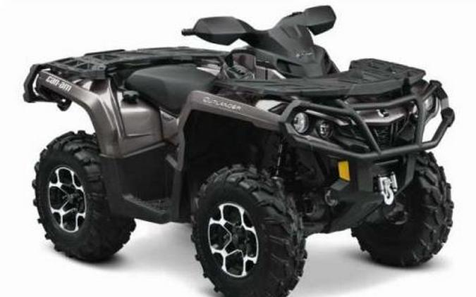 2014 Can-Am Outlander™ XT™ 800R