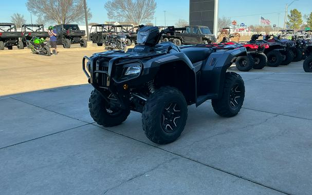 2026 Honda FourTrax Foreman® Rubicon 4x4 Automatic DCT EPS Deluxe