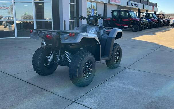2026 Honda FourTrax Foreman® Rubicon 4x4 Automatic DCT EPS Deluxe