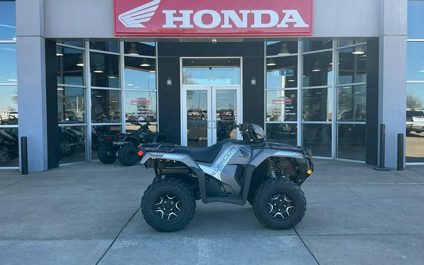 2026 Honda FourTrax Foreman® Rubicon 4x4 Automatic DCT EPS Deluxe