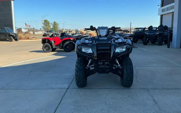 2026 Honda FourTrax Foreman® Rubicon 4x4 Automatic DCT EPS Deluxe