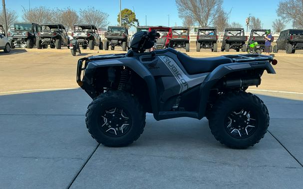 2026 Honda FourTrax Foreman® Rubicon 4x4 Automatic DCT EPS Deluxe