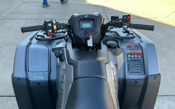 2026 Honda FourTrax Foreman® Rubicon 4x4 Automatic DCT EPS Deluxe