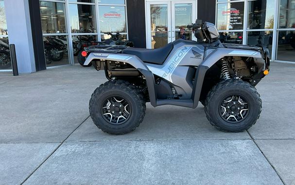 2026 Honda FourTrax Foreman® Rubicon 4x4 Automatic DCT EPS Deluxe