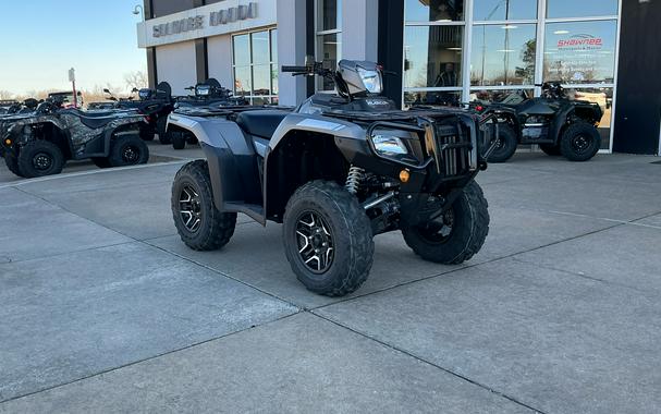2026 Honda FourTrax Foreman® Rubicon 4x4 Automatic DCT EPS Deluxe