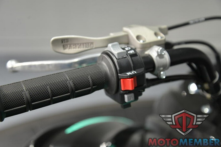 2026 Yamaha Raptor 700R