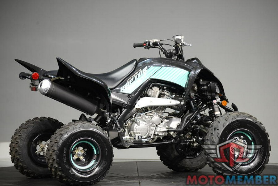 2026 Yamaha Raptor 700R