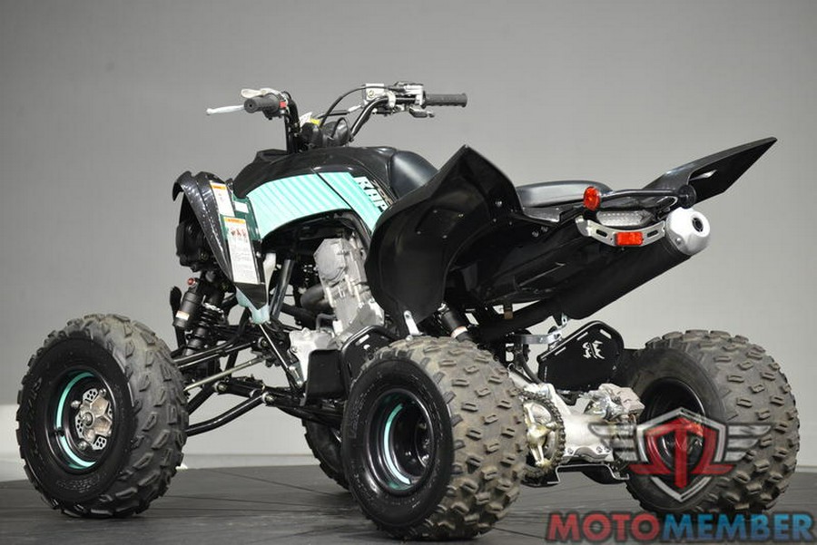 2026 Yamaha Raptor 700R