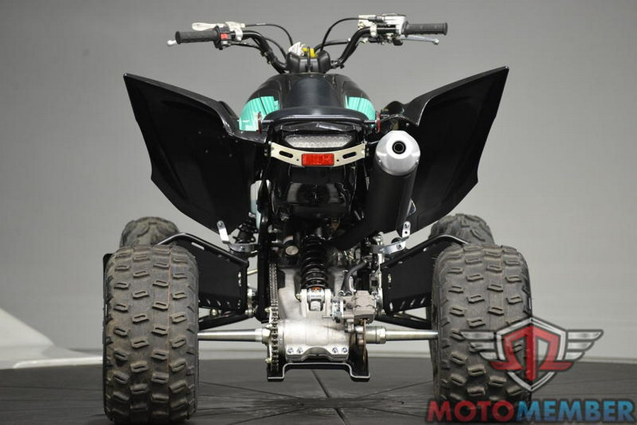 2026 Yamaha Raptor 700R