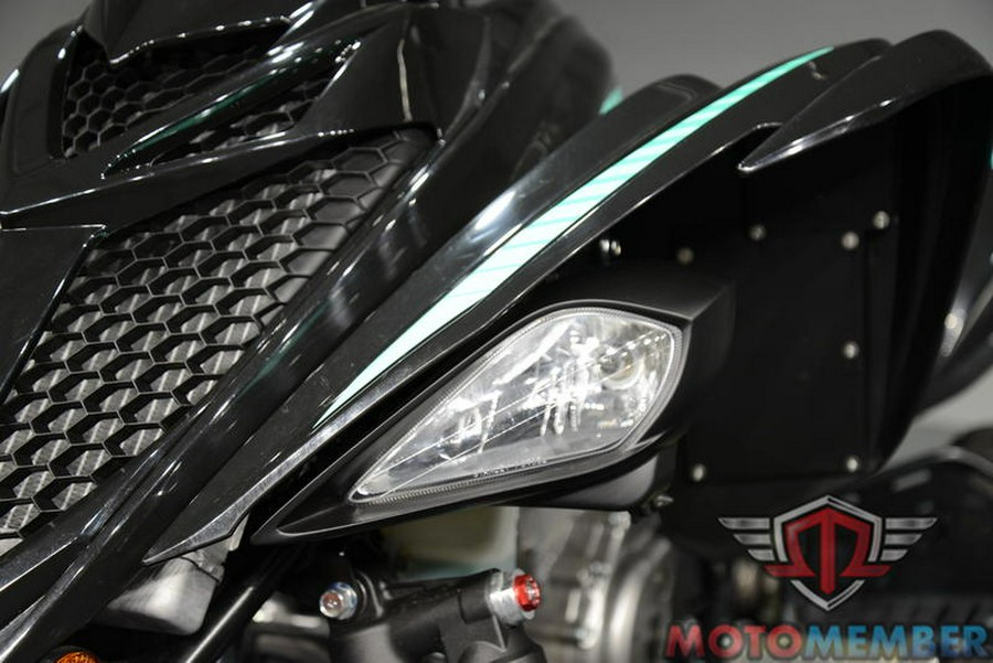 2026 Yamaha Raptor 700R