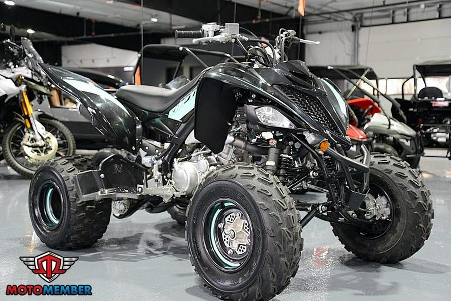 2026 Yamaha Raptor 700R