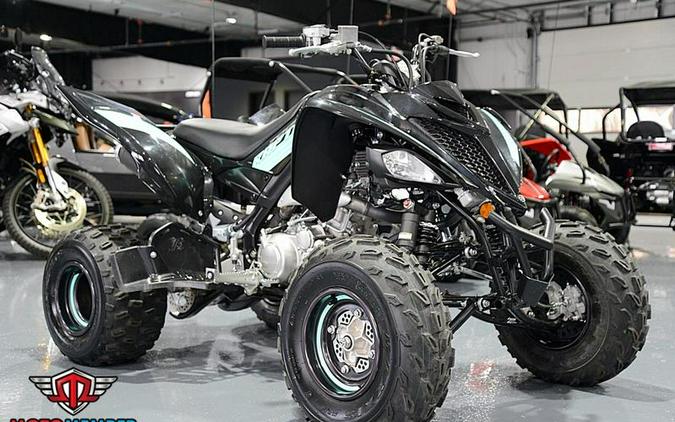 2026 Yamaha Raptor 700R