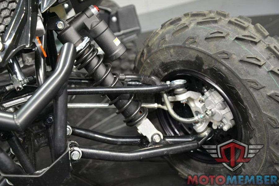 2026 Yamaha Raptor 700R