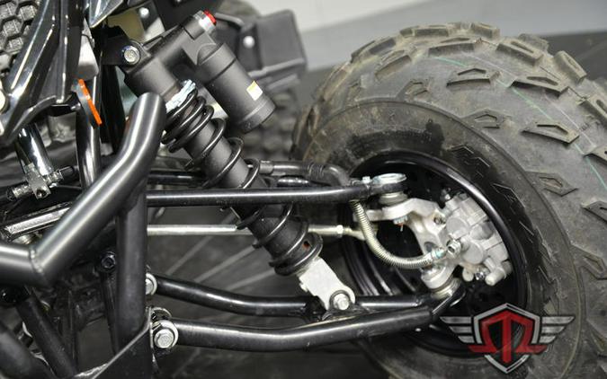 2026 Yamaha Raptor 700R