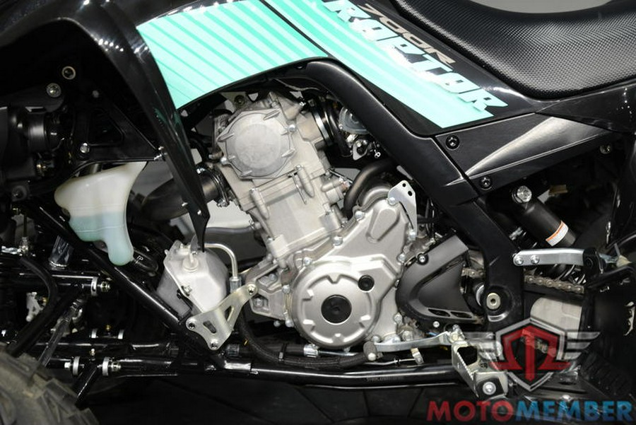 2026 Yamaha Raptor 700R