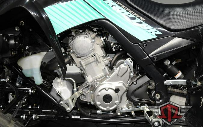 2026 Yamaha Raptor 700R