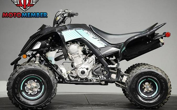 2026 Yamaha Raptor 700R