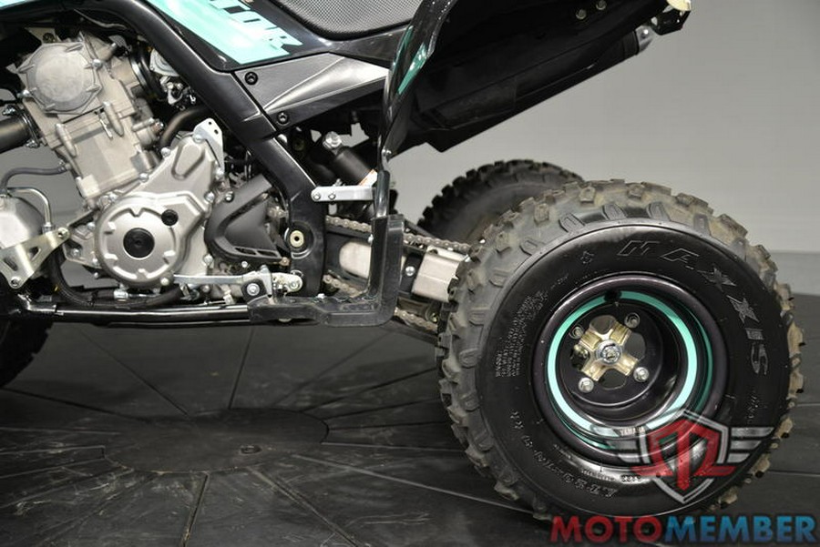 2026 Yamaha Raptor 700R