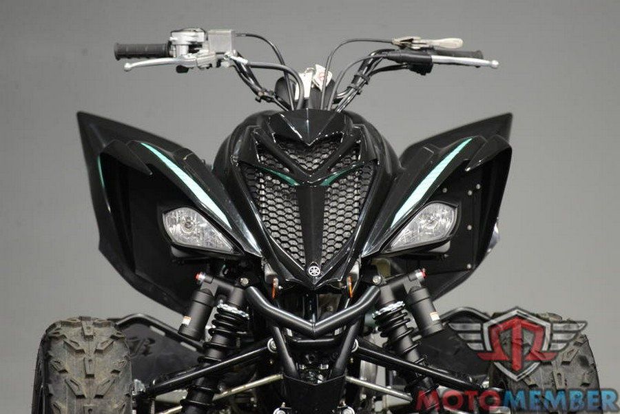 2026 Yamaha Raptor 700R