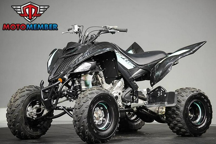 2026 Yamaha Raptor 700R