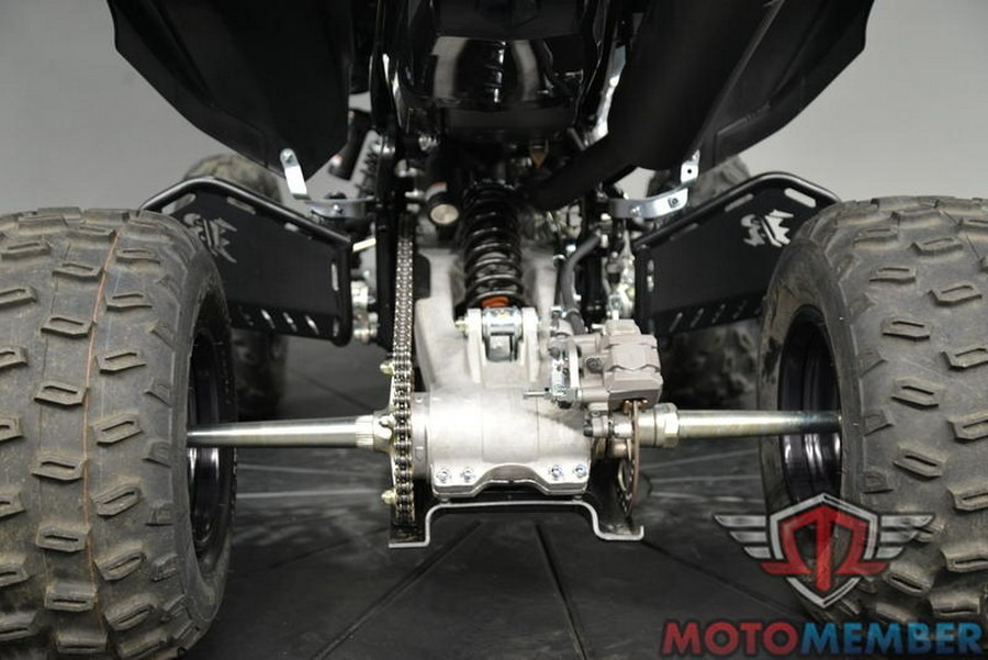 2026 Yamaha Raptor 700R