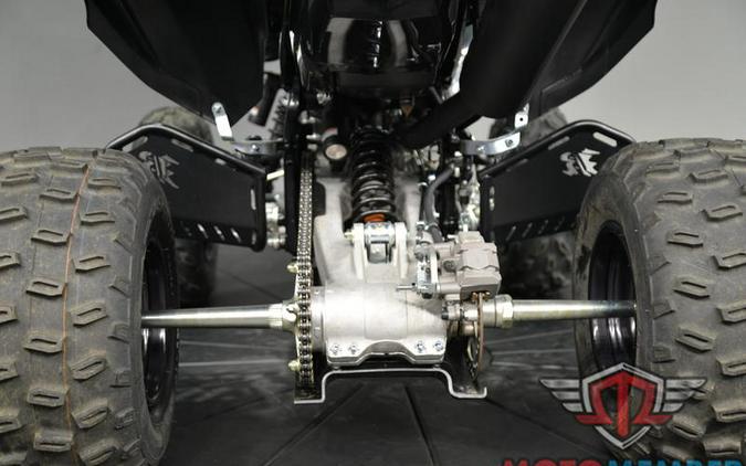 2026 Yamaha Raptor 700R