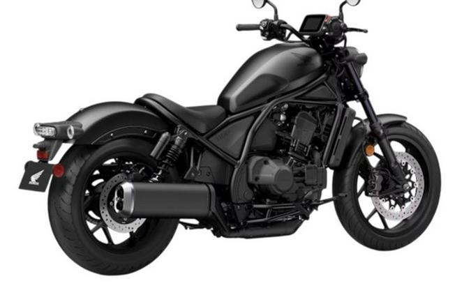 2026 Honda Rebel 1100 DCT