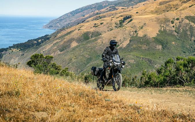 2026 Kawasaki KLR® 650 Adventure ABS