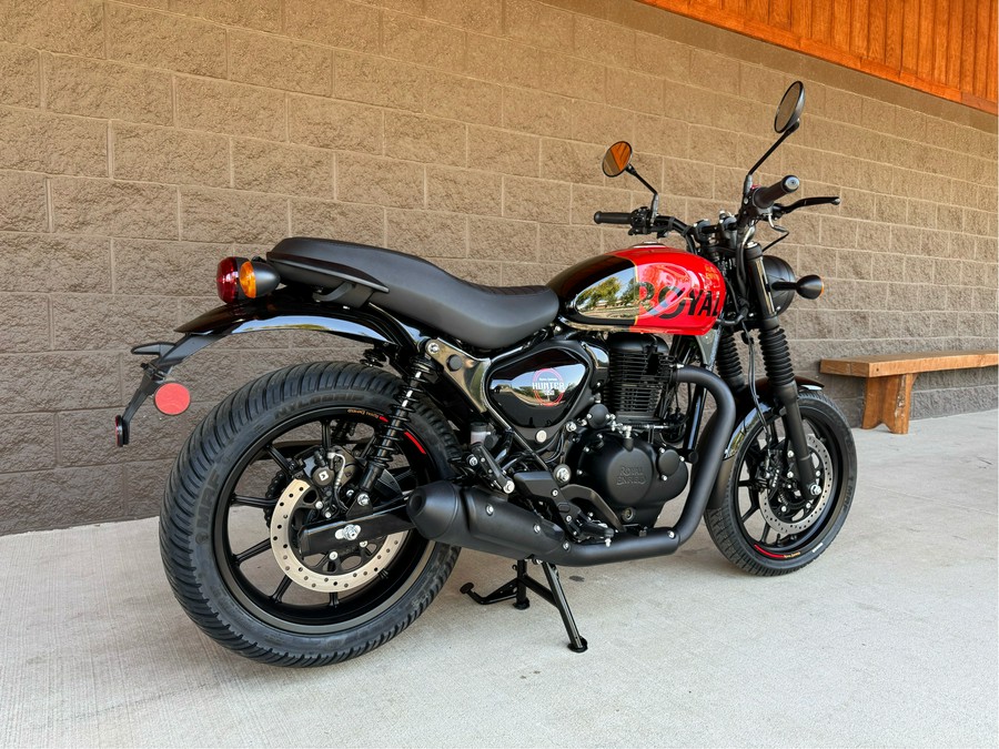 2024 Royal Enfield Hunter 350