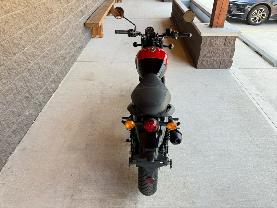 2024 Royal Enfield Hunter 350