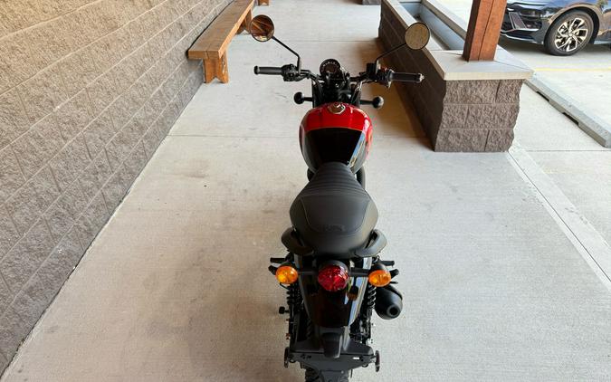 2024 Royal Enfield Hunter 350