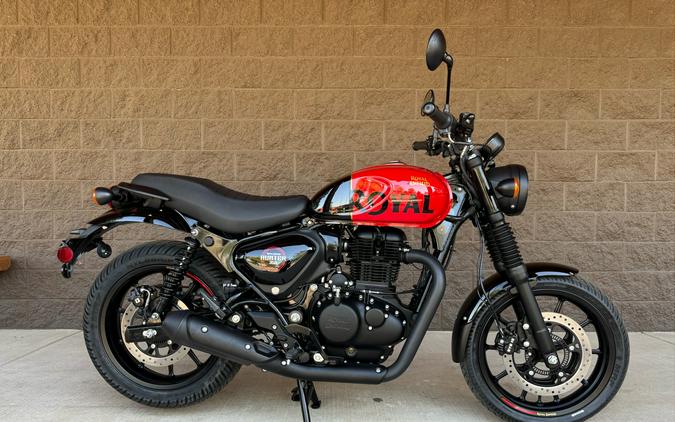 2024 Royal Enfield Hunter 350