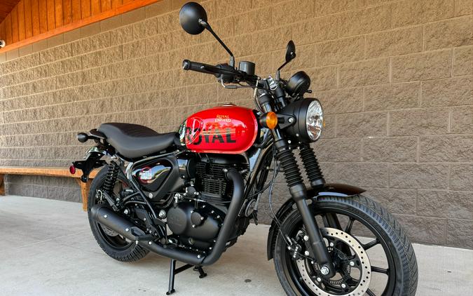 2024 Royal Enfield Hunter 350
